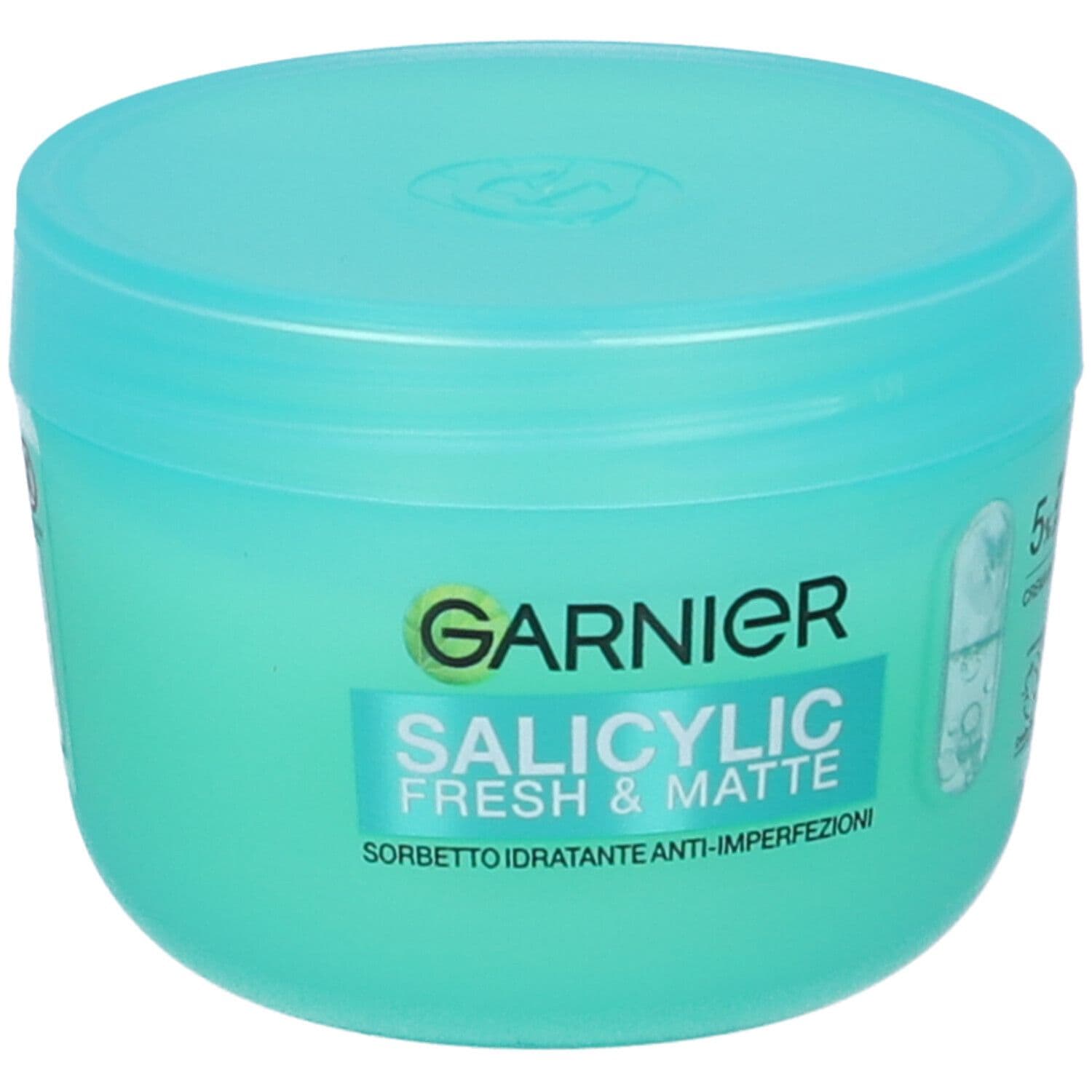 Garnier Pure Active Fresh & Matte Crema Sorbetto Idratante
