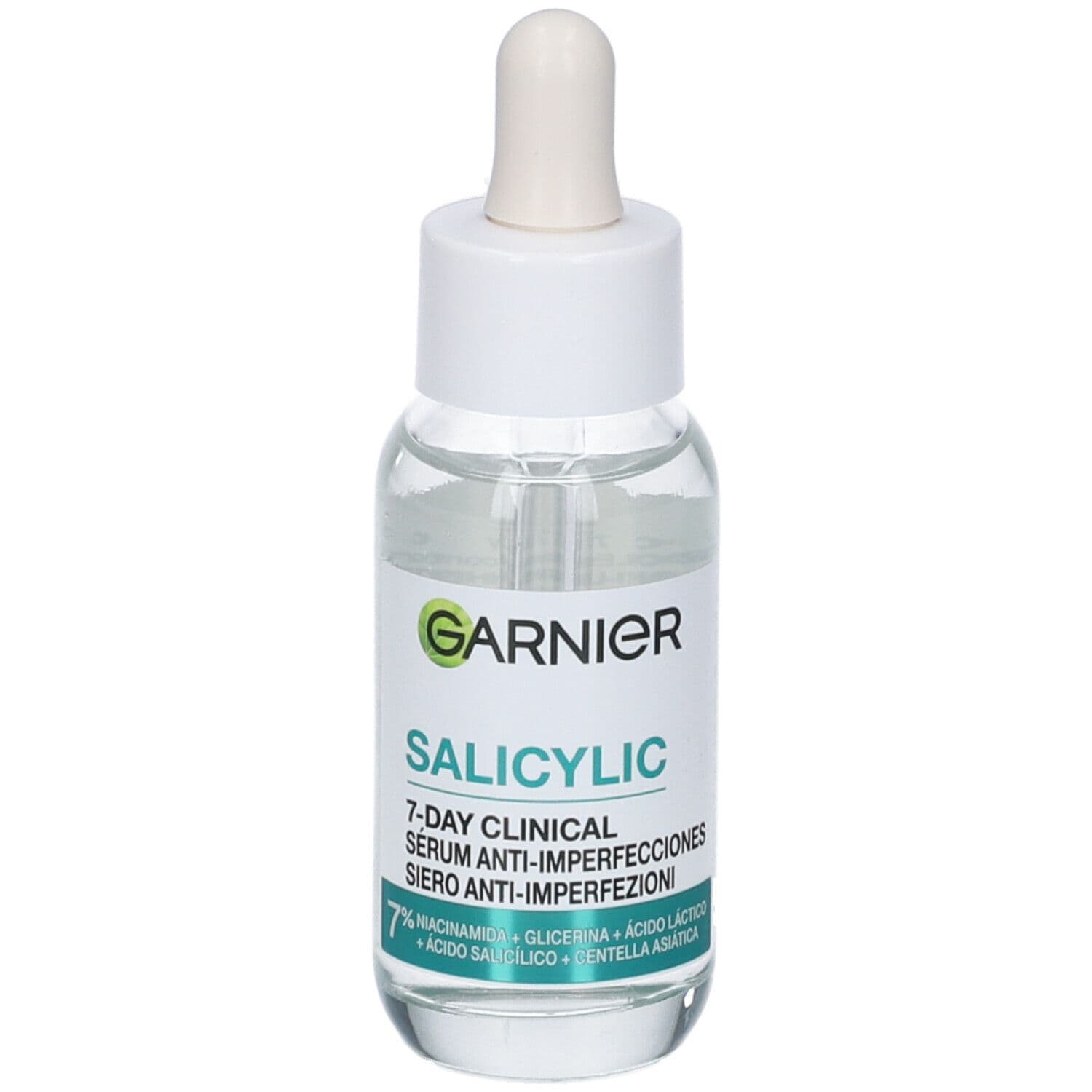 Garnier Pure Active Siero Viso Salicylic Anti-Imperfezioni