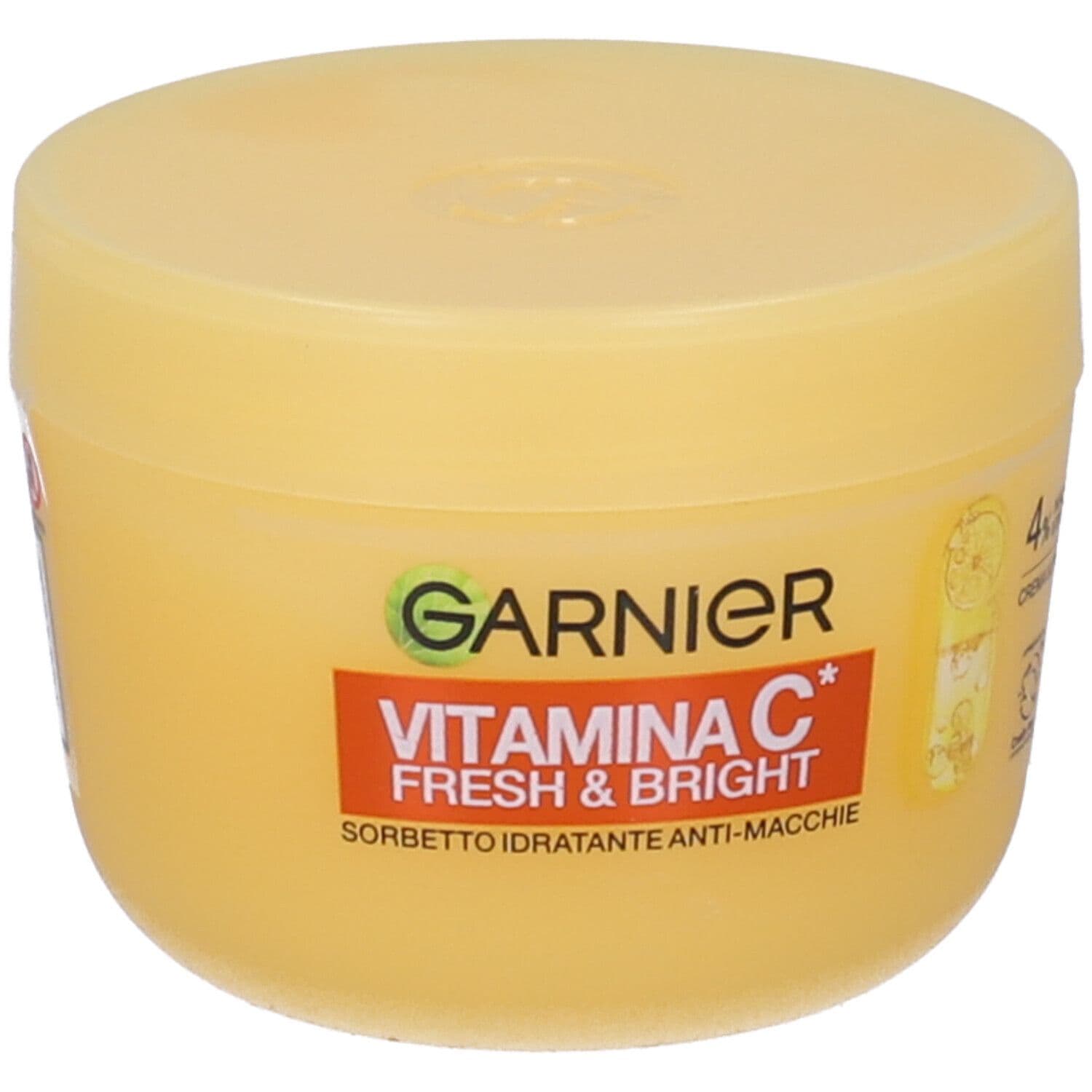 Garnier Fresh & Bright Crema Sorbetto Idratante Anti-macchie