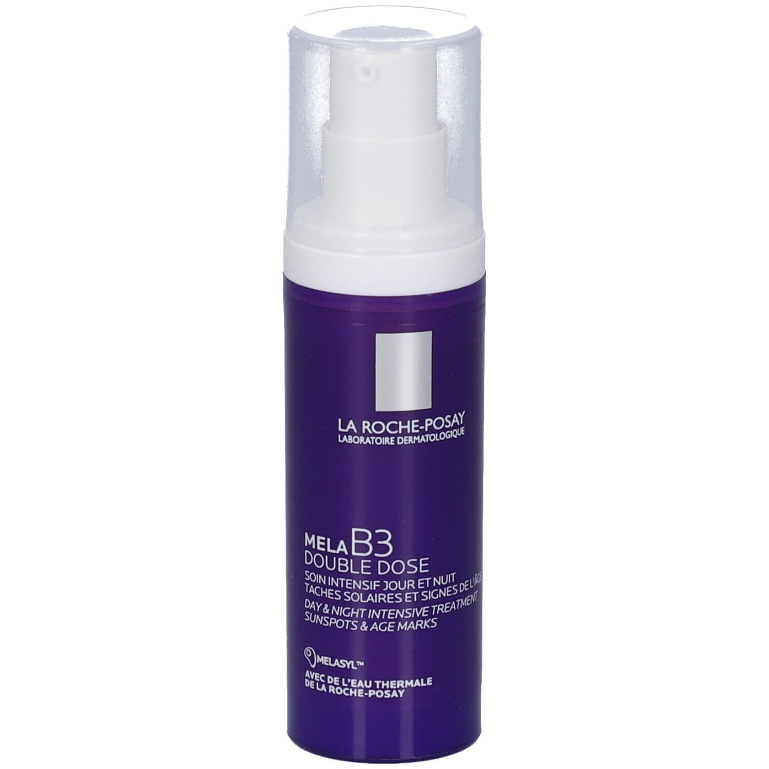 La Roche Posay Mela B3 Double Dose Crema Gel Viso