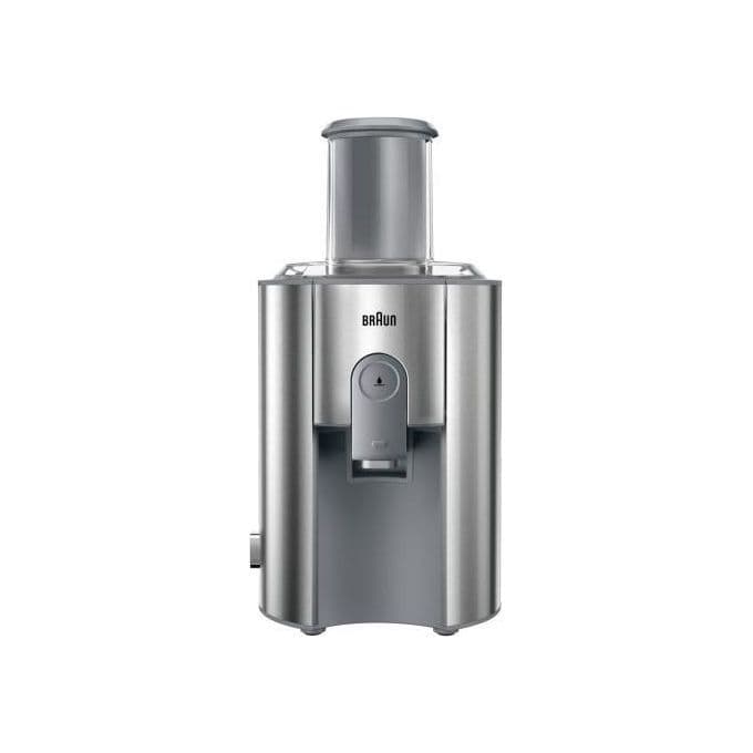 Braun Multiquick 7 juicer J 700 Centrifuga spremiagrumi 1000 W Acciaio inossidabile