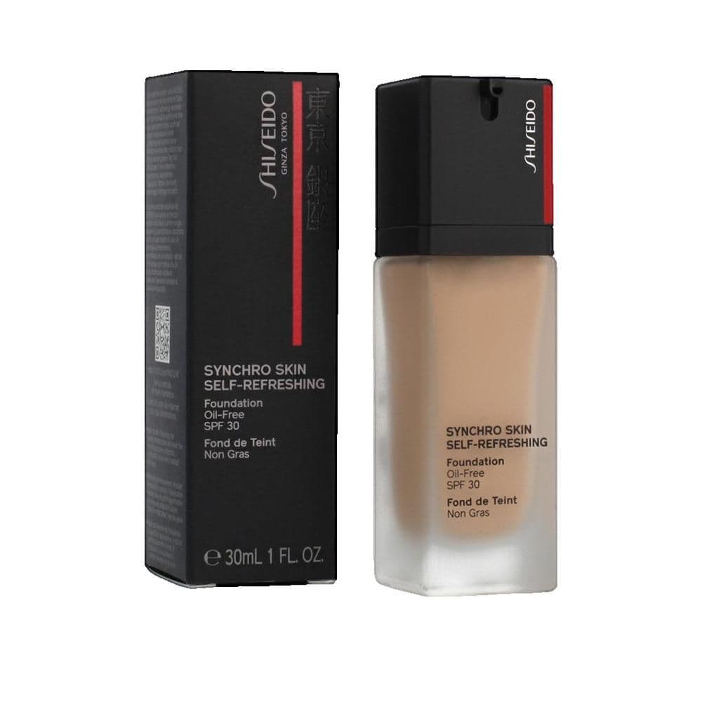 Shiseido Synchro Skin Fondotinta Auto-Rinfrescante