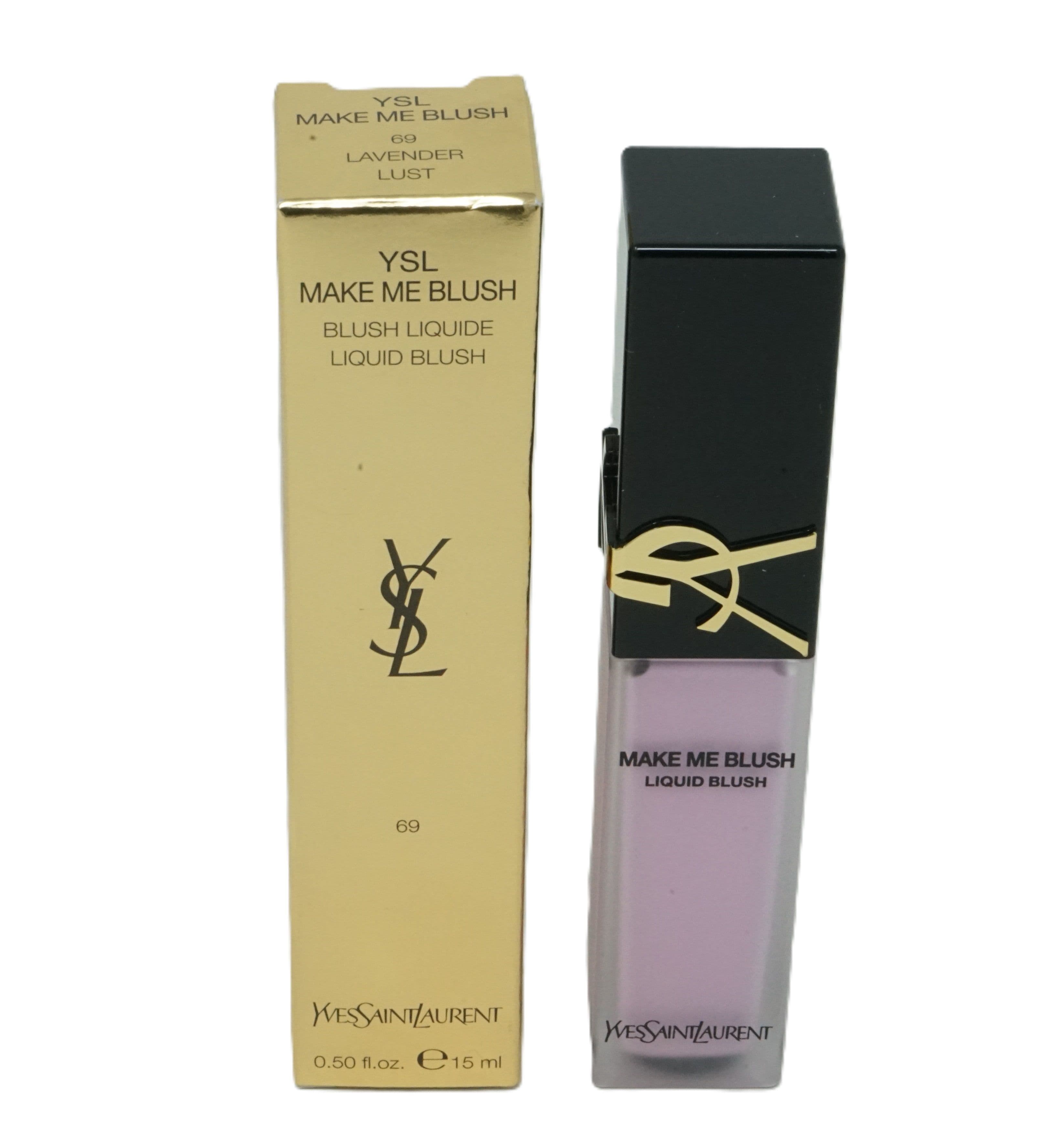Yves Saint Laurent Make Me Blush Coral Clash