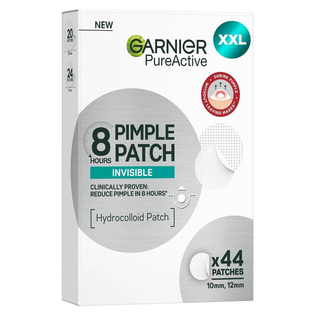 Garnier Pure Active Cerotti anti-imperfezioni (Pimple Patches)