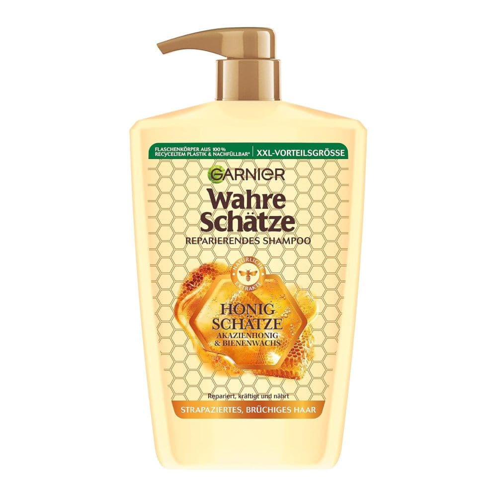 Shampoo riparatore Garnier Ultra Dolce Tesori di Miele