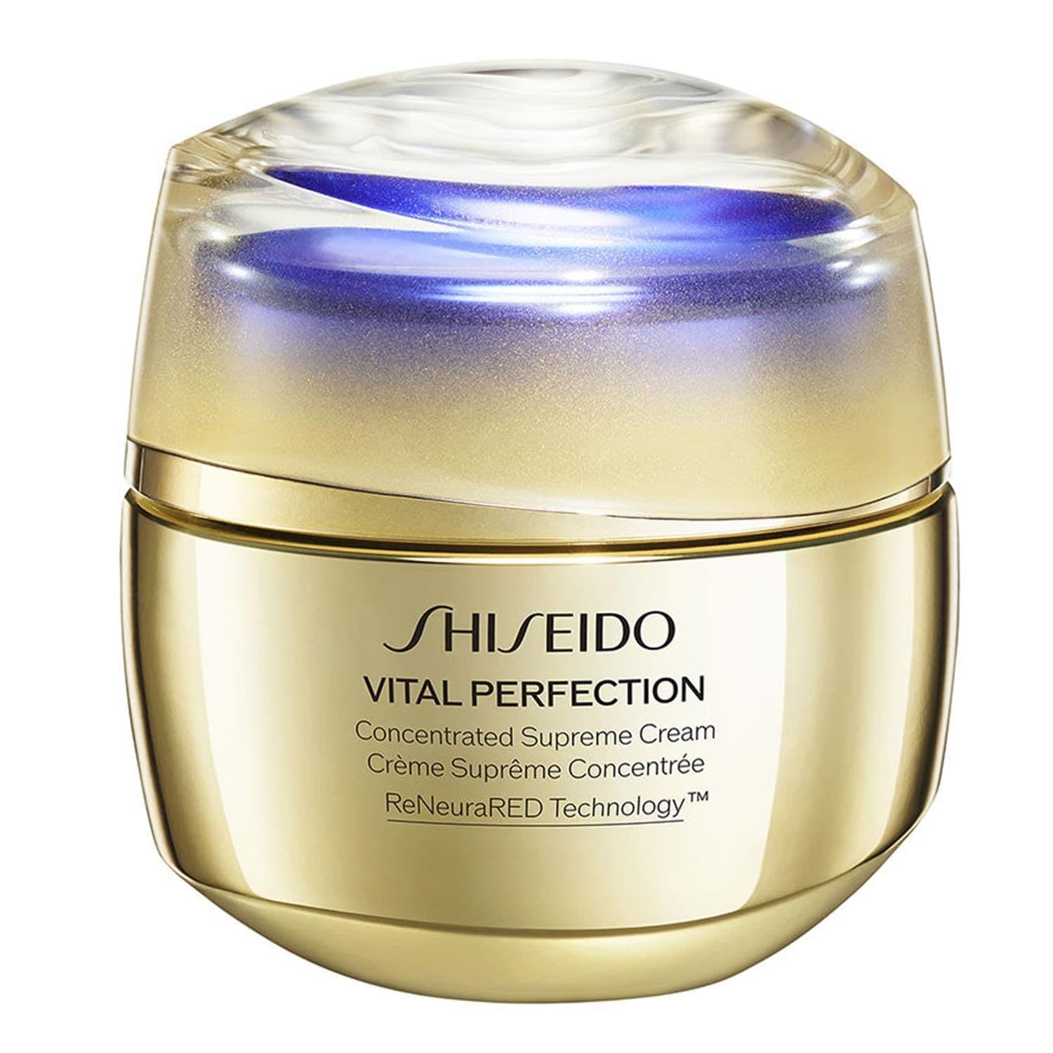 Crema Suprema Concentrata Vital Perfection 50 ml di Shiseido