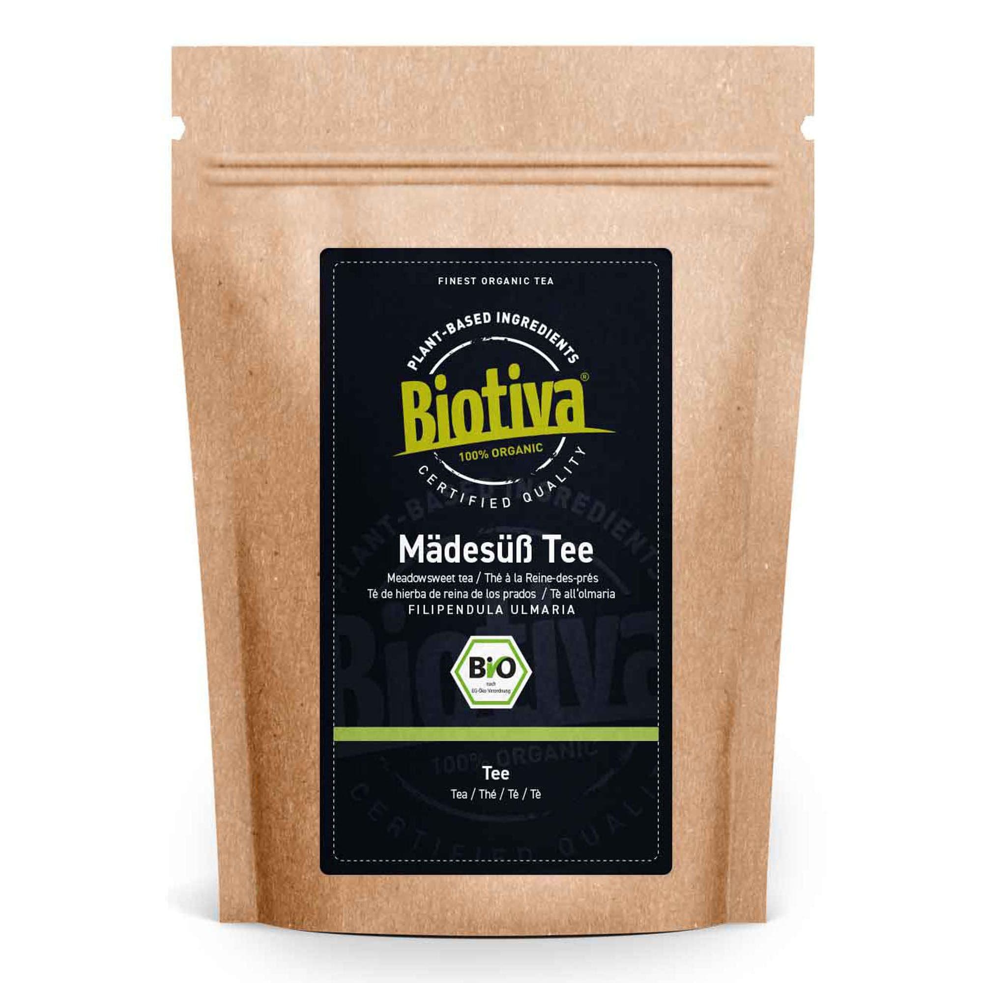 Biotiva Madesweet Tè Biologico
