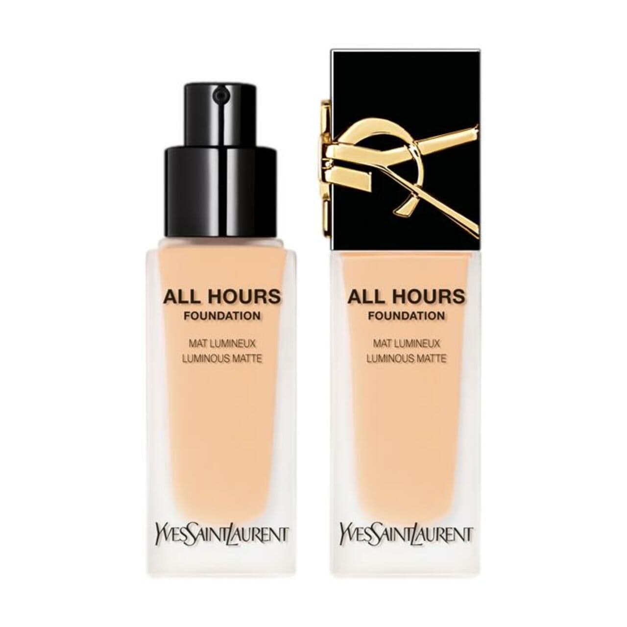 Yves Saint Laurent Fondotinta All Hours LC1.