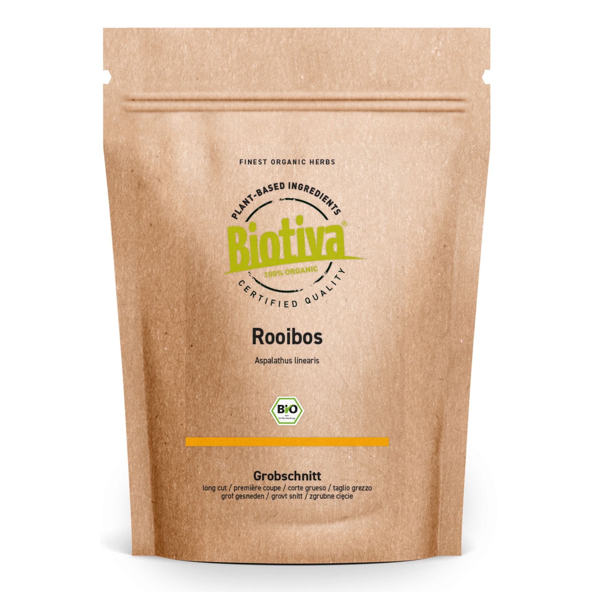 Biotiva Tè Rooibos Biologico