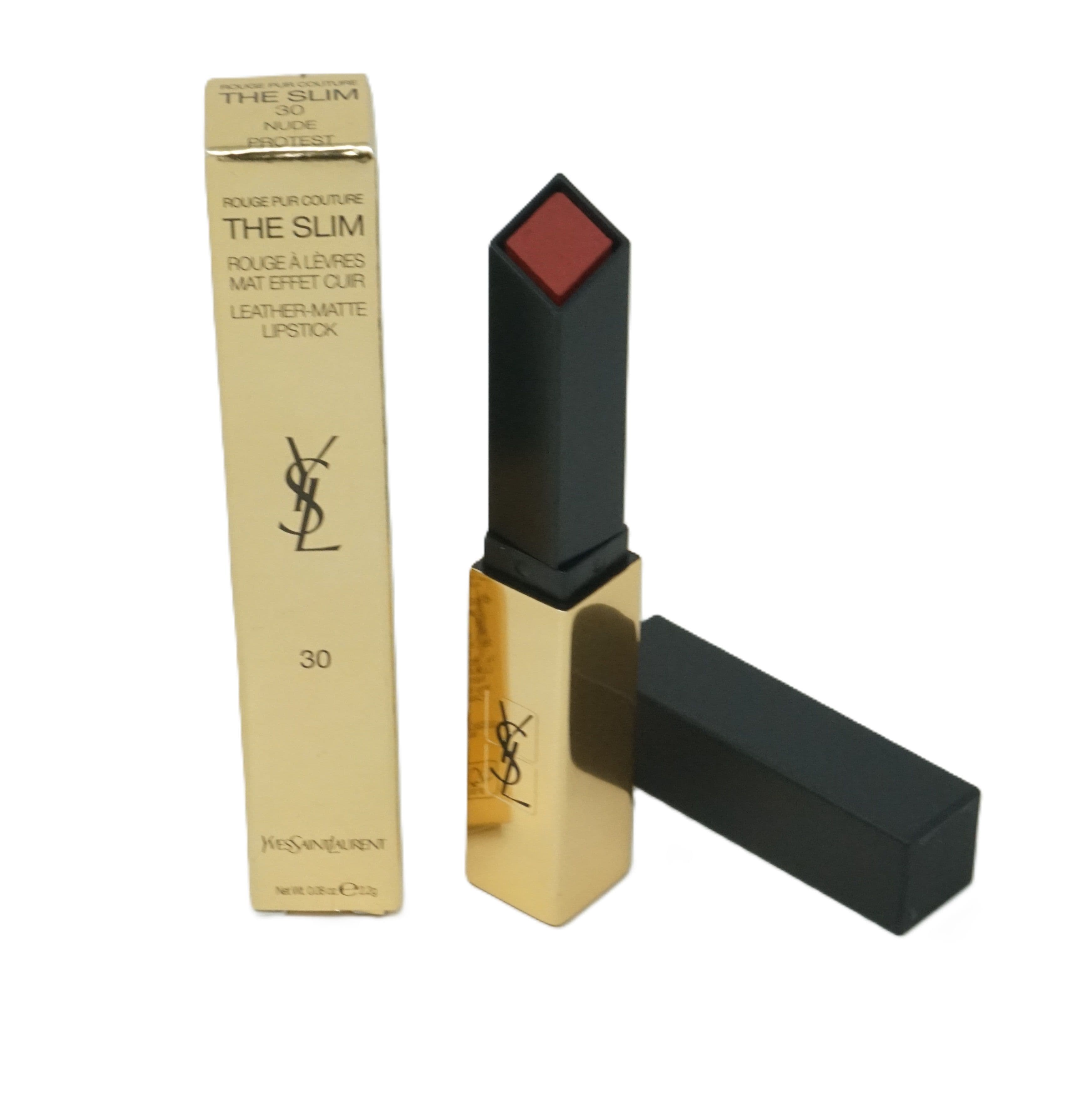 Yves Saint Laurent Rouge Pur Couture Slim 30