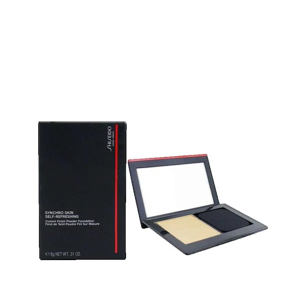 Shiseido FT Refreshing Custom Finish Powder 340.