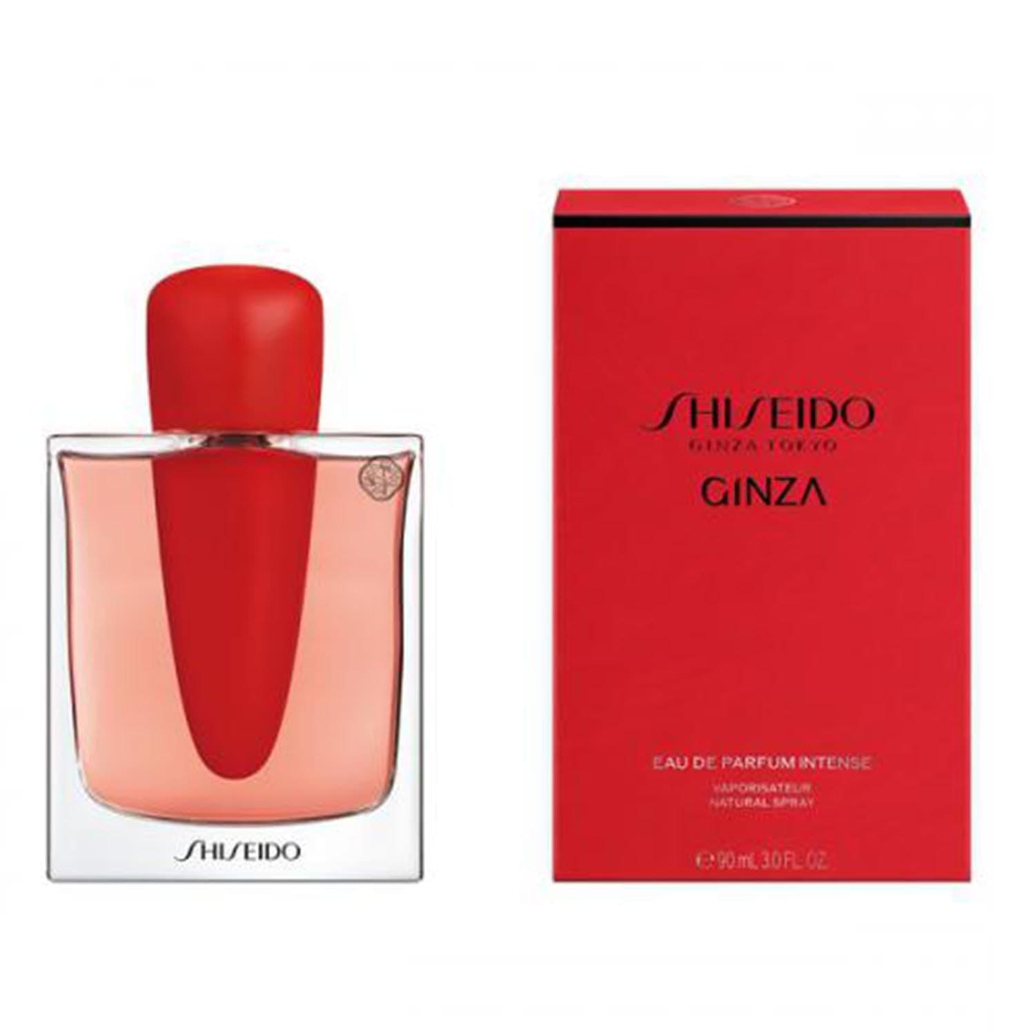 Shiseido Ginza Intense Eau de Parfum 90 ml