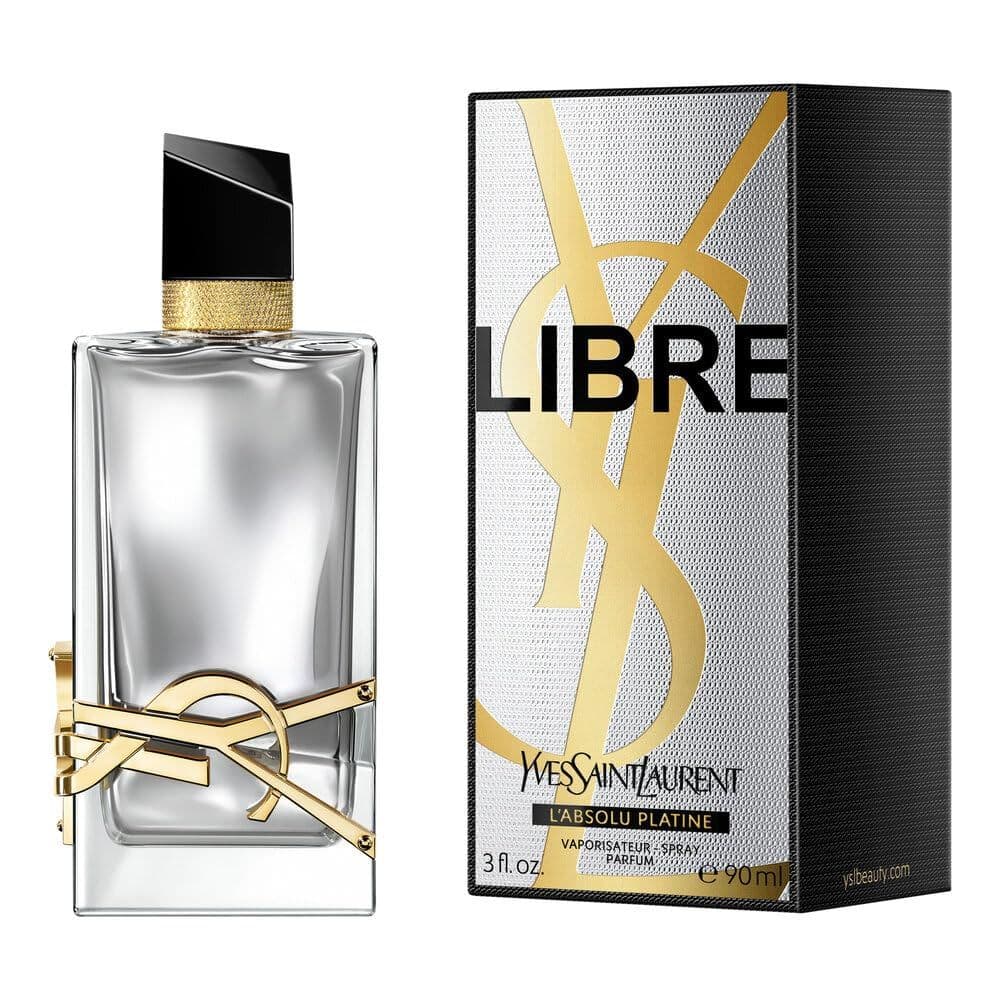 Yves Saint Laurent LIBRE ABSOLU PLATINE Eau de Parfum 90 ml