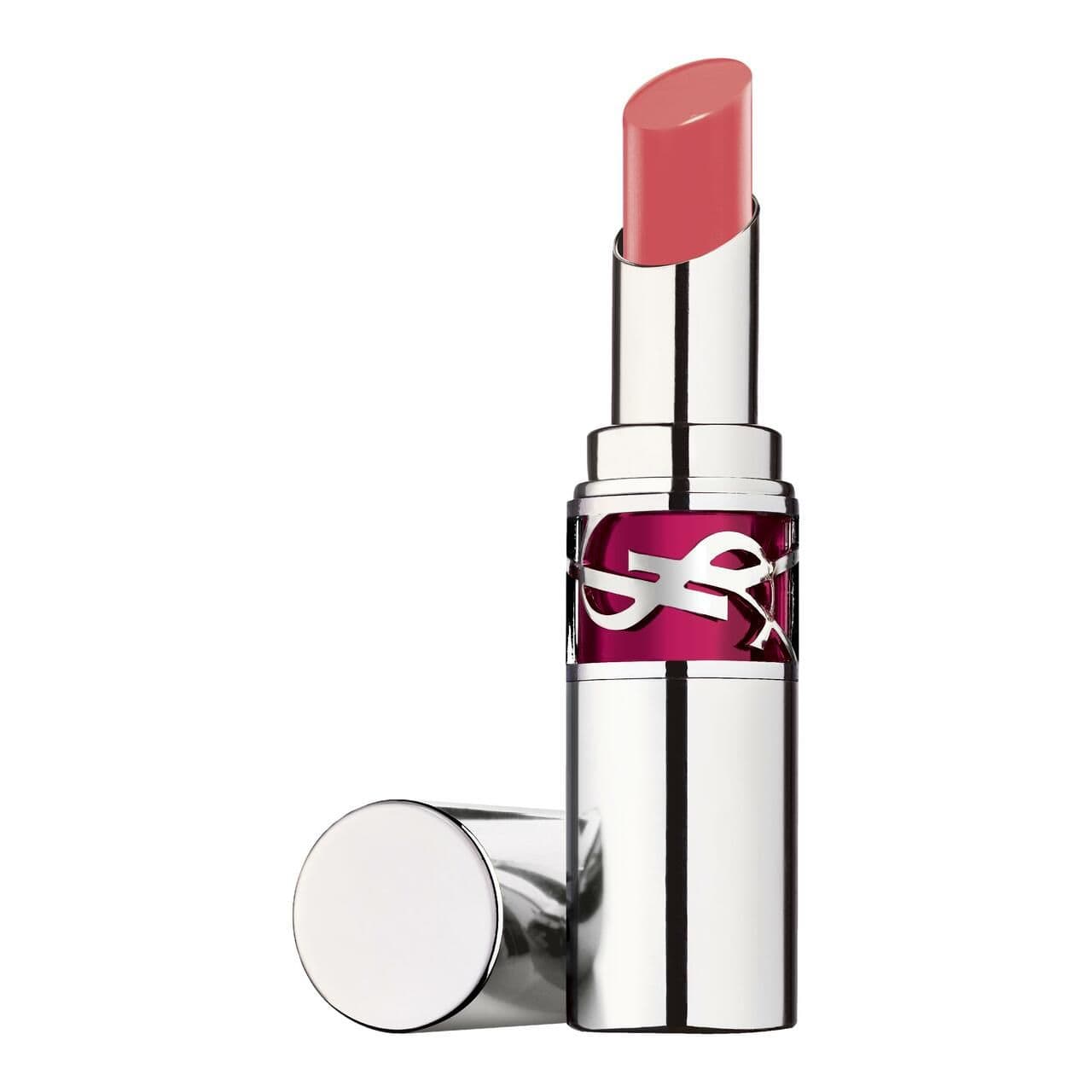 YSL Loveshine Candy Glaze gloss labbra n.12 Coral Excitement 1 u.