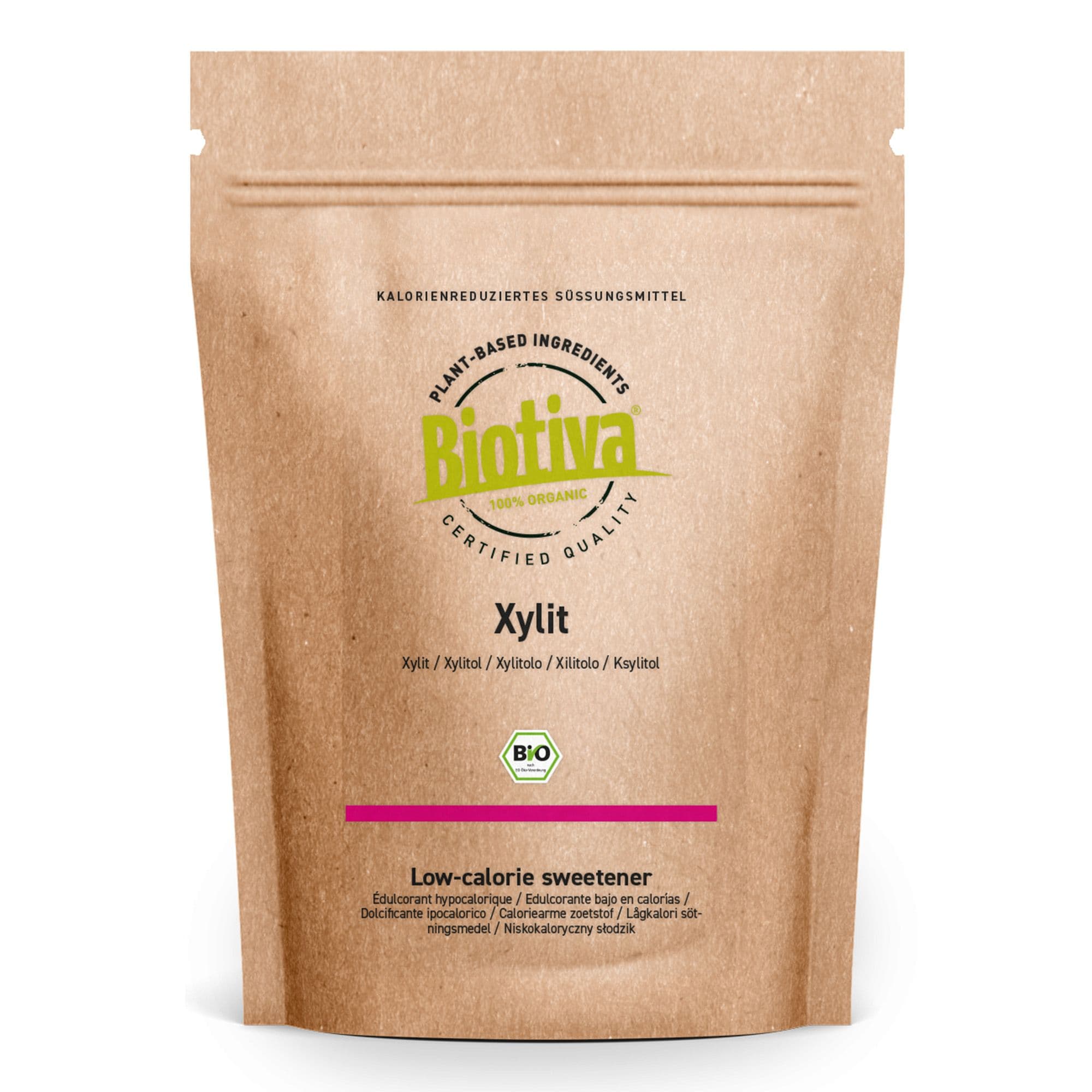 Biotiva Xilitolo Biologico