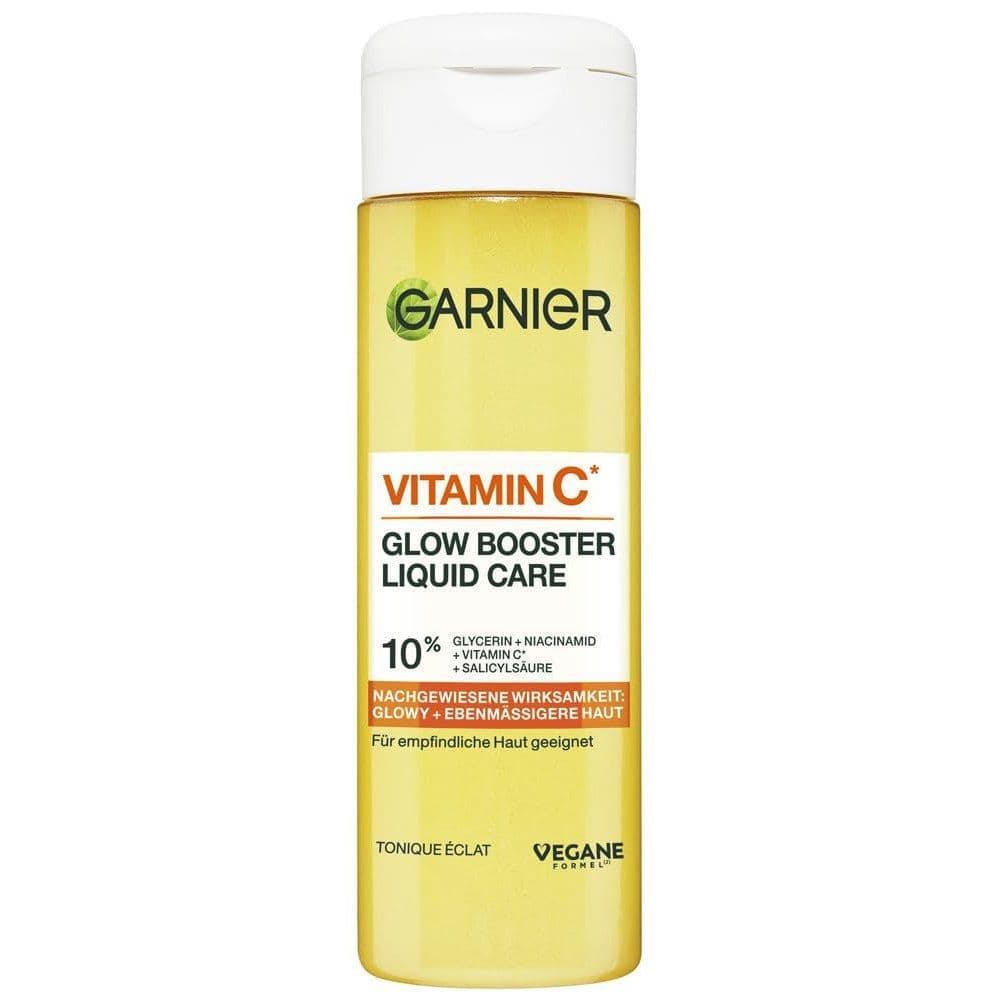 Fluido viso Garnier Vitamin C Glow Booster Liquid Care