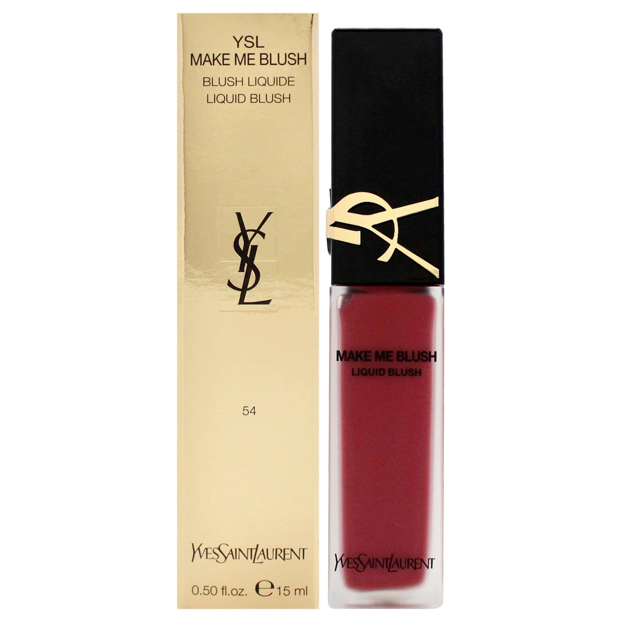 Yves Saint Laurent Make Me Blush Crema Fard Liquida Rouge, 15 ml