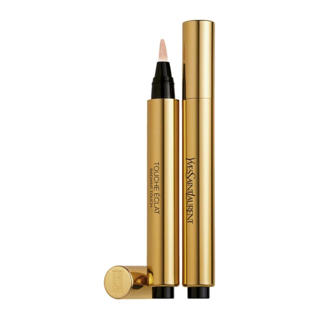 Yves Saint Laurent Touche Éclat Radiant Touch Illuminante Correttore 1 Luminous Radiance, 2,5 ml