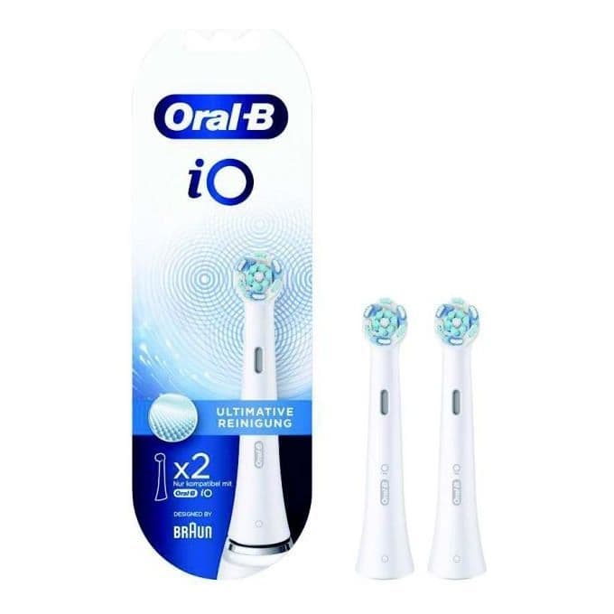 Oral-B iO Ultimative 2 pz Bianco