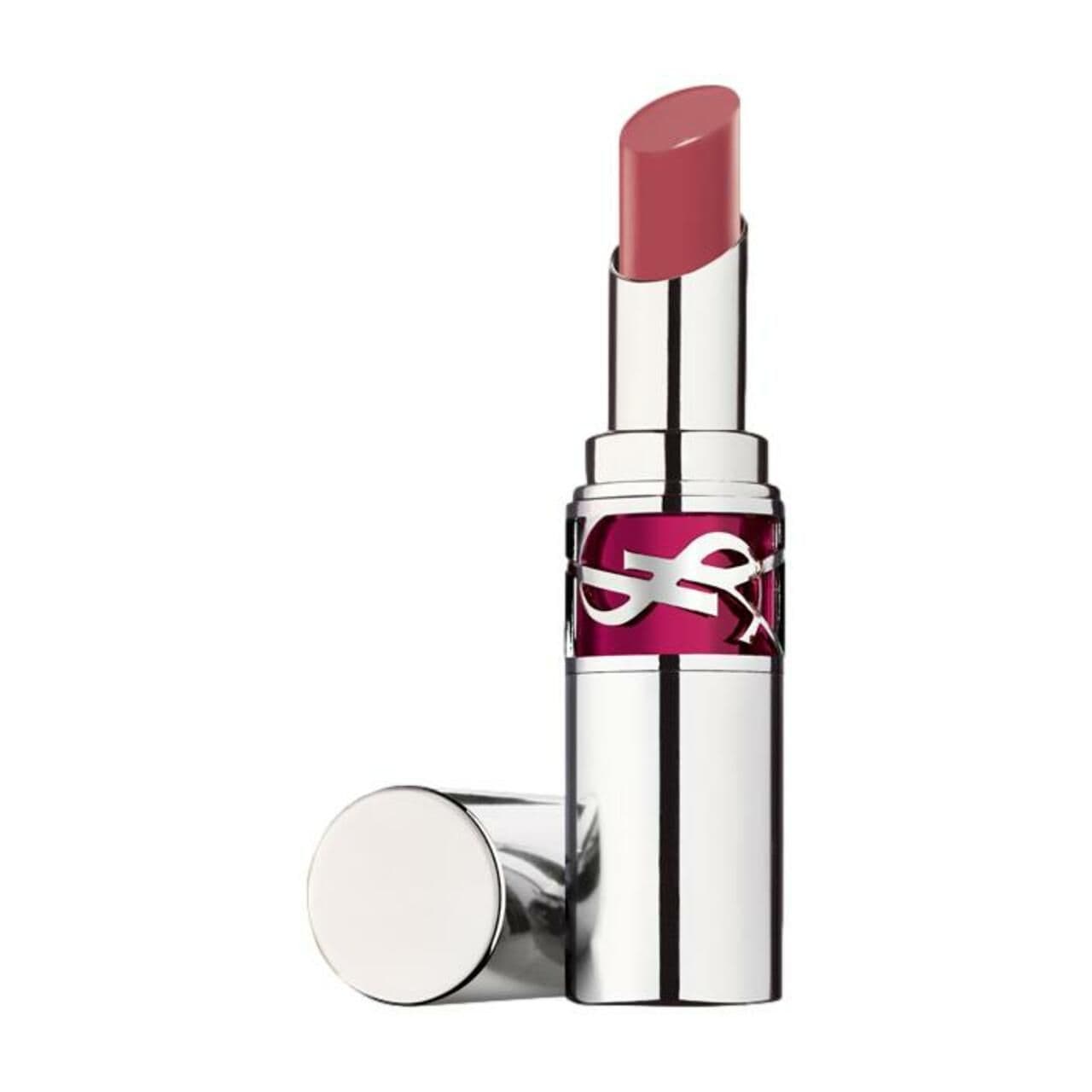 Yves Saint Laurent Rouge Volupte Candy Glaze Rossetto Lucido 32 G 5 Rosa Soddisfazione