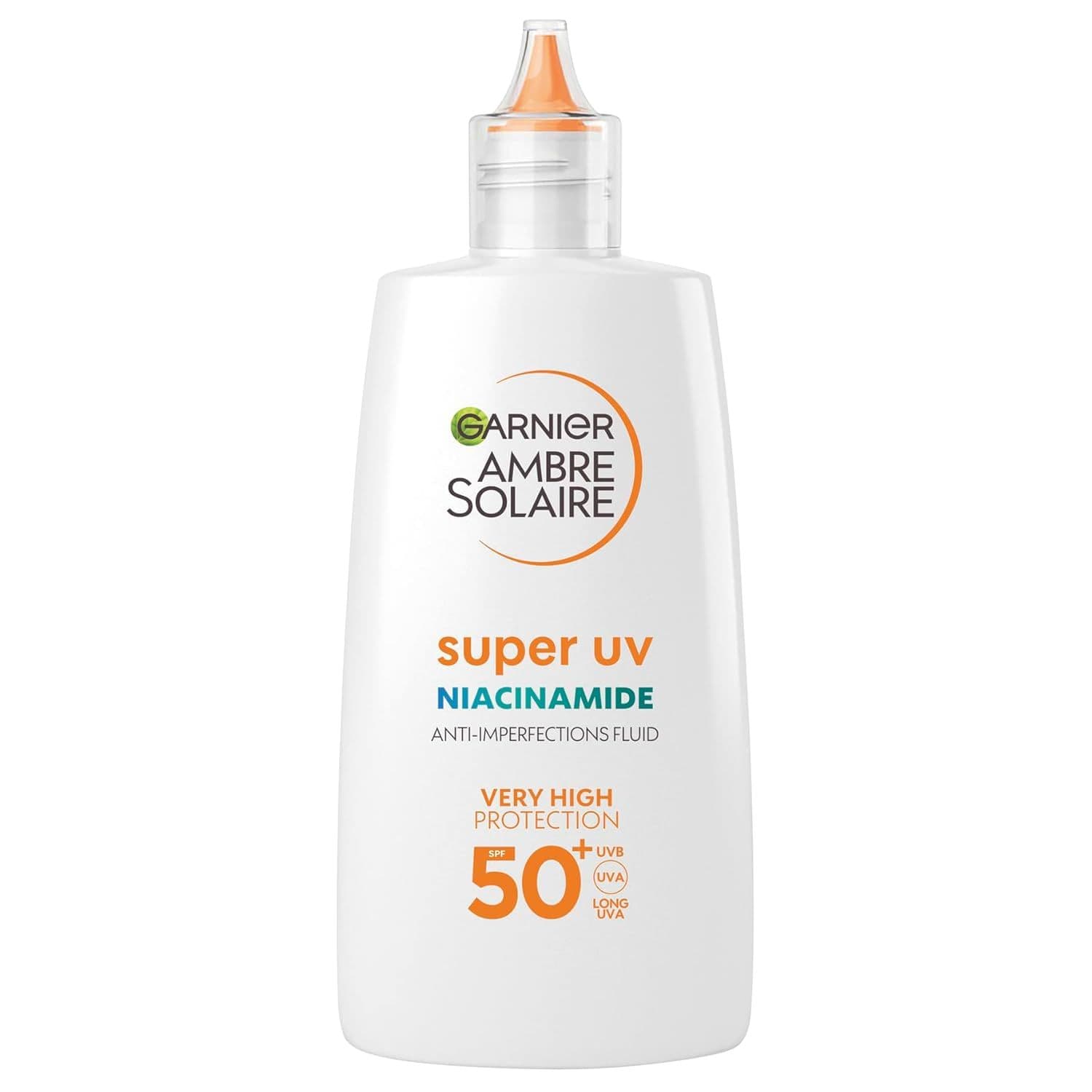 Garnier Ambre Solaire Super UV Niacinamide SPF 50+