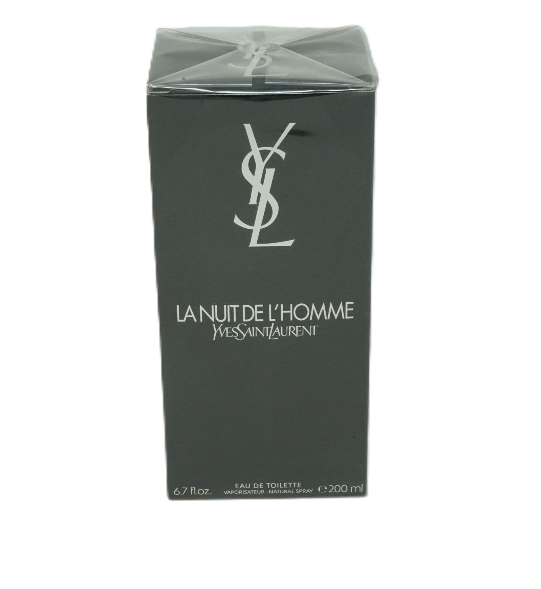 Yves Saint Laurent La notte dell'uomo EDT Spray 200ml
