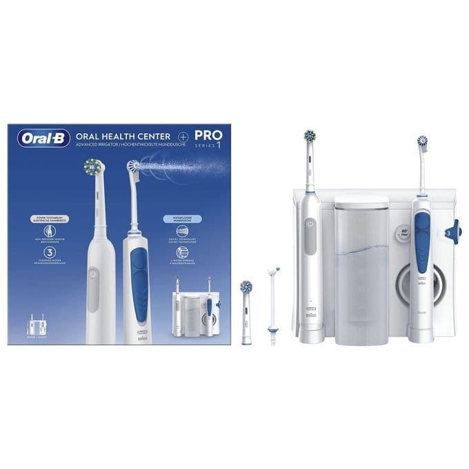 Oralb Power Oral Center + Pro1