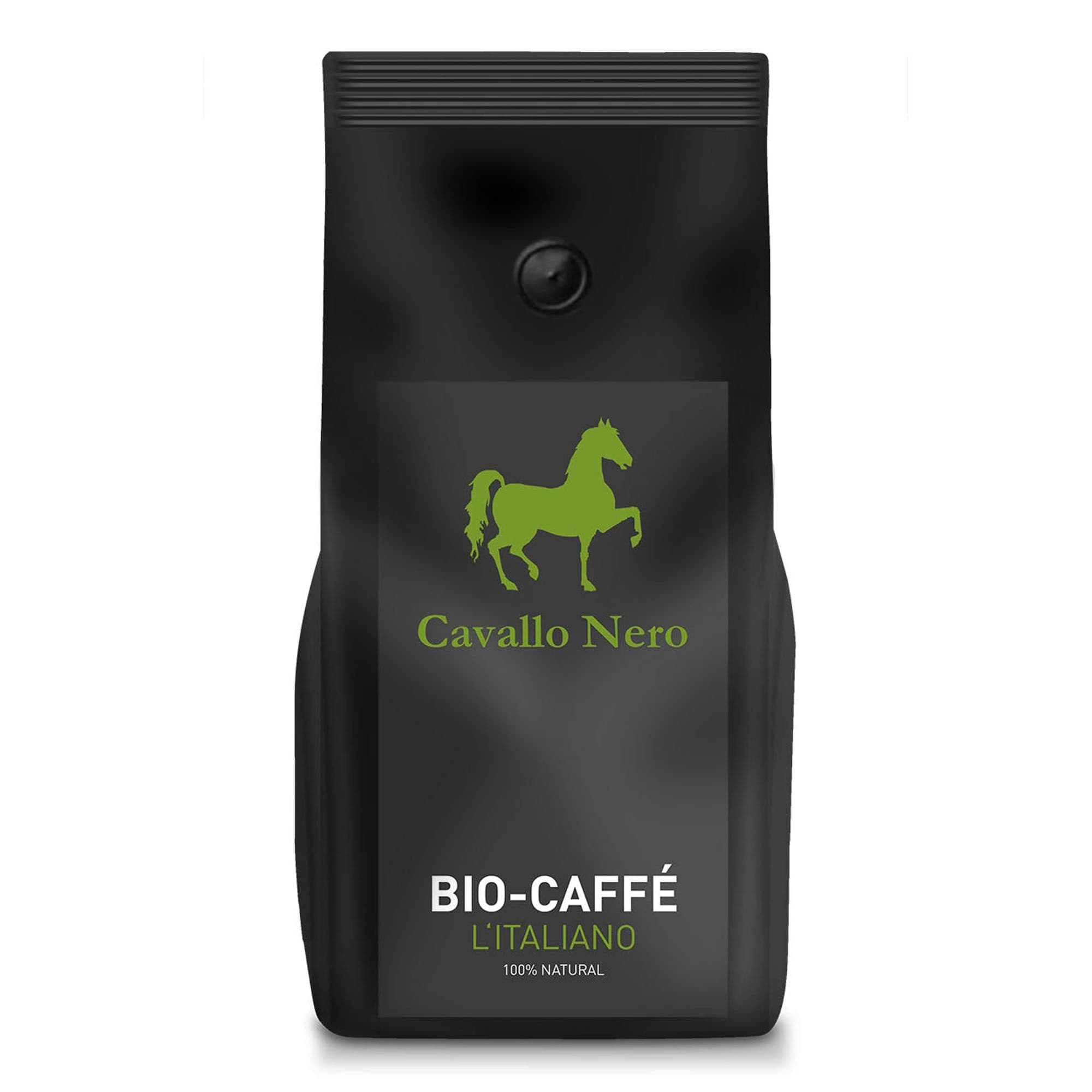 Biotiva Caffè L'Italiano macinato biologico