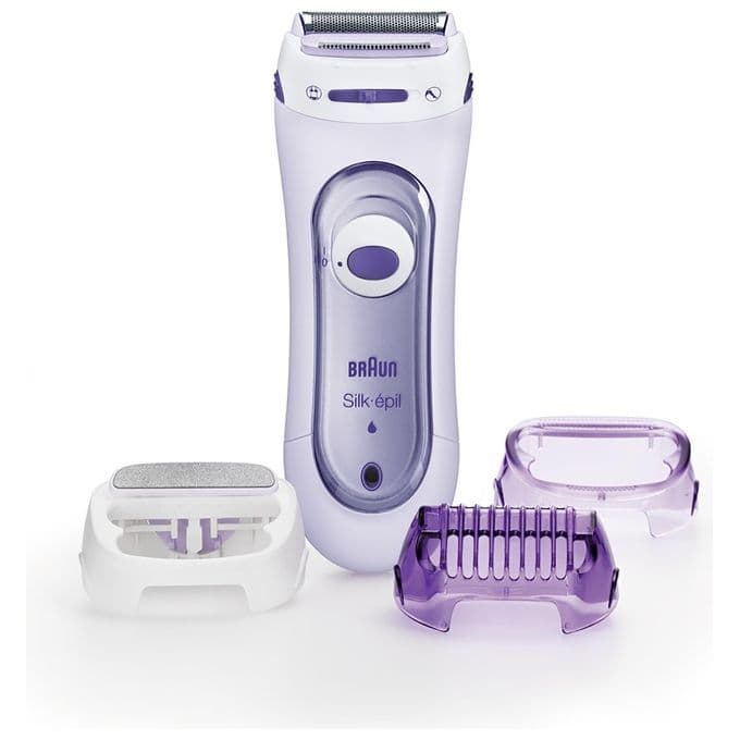 Braun LS 5560 Lillà Trimmer