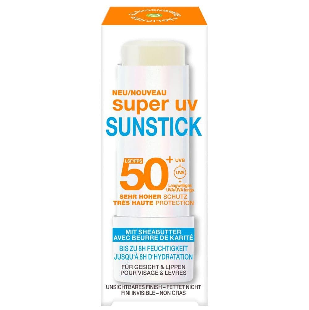 Garnier Ambre Solaire Super UV Stick Solare SPF 50+