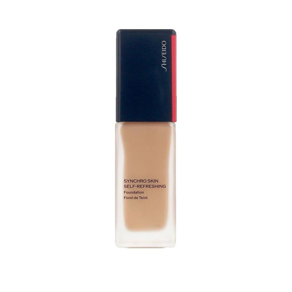 Shiseido Fondotinta Synchro Skin Self-Refreshing SPF 30 Colore 410 Sunstone