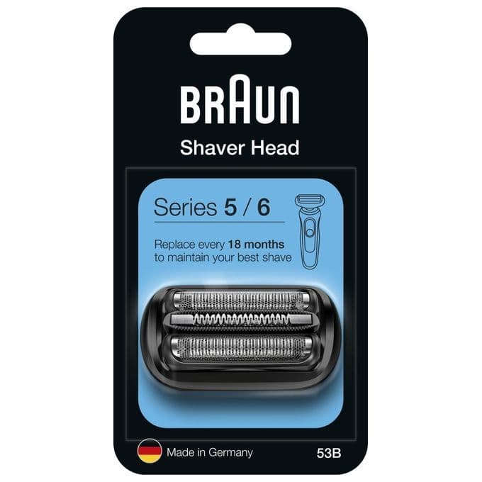 Braun 81697104 accessorio per rasoio elettrico Testina per rasatura