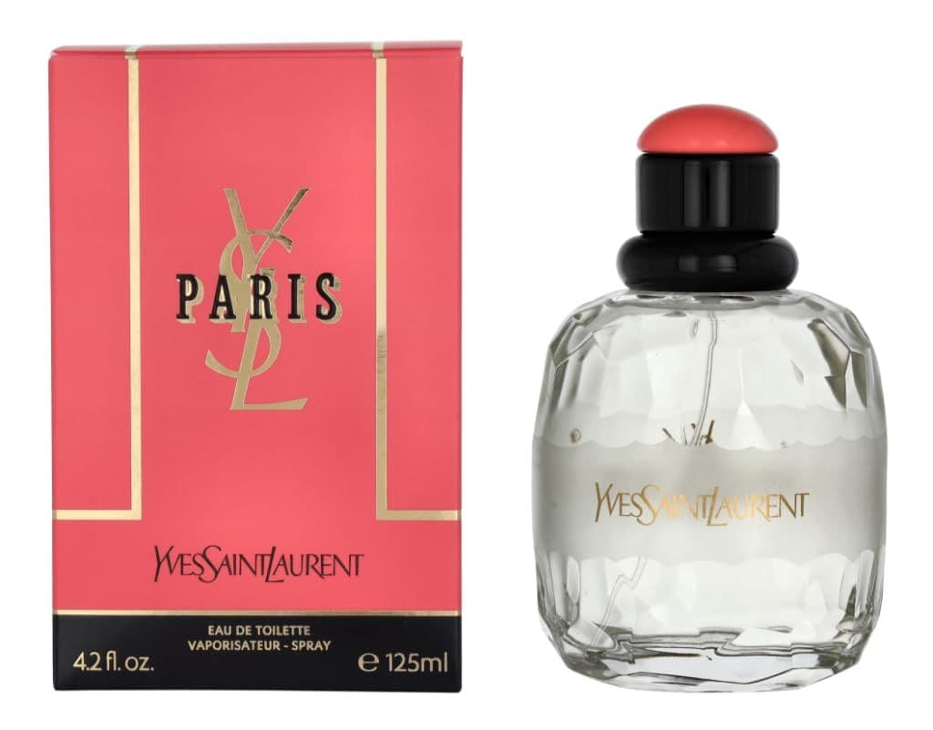 Eau de Toilette Yves Saint Laurent Paris 125 ml