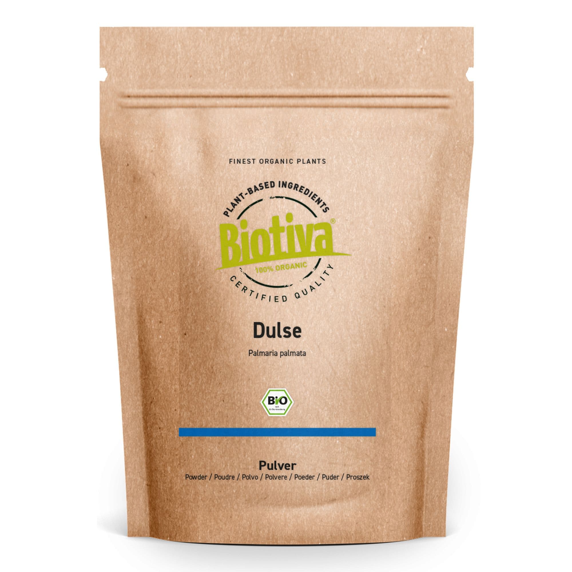 Biotiva Dulse Polvere Biologica