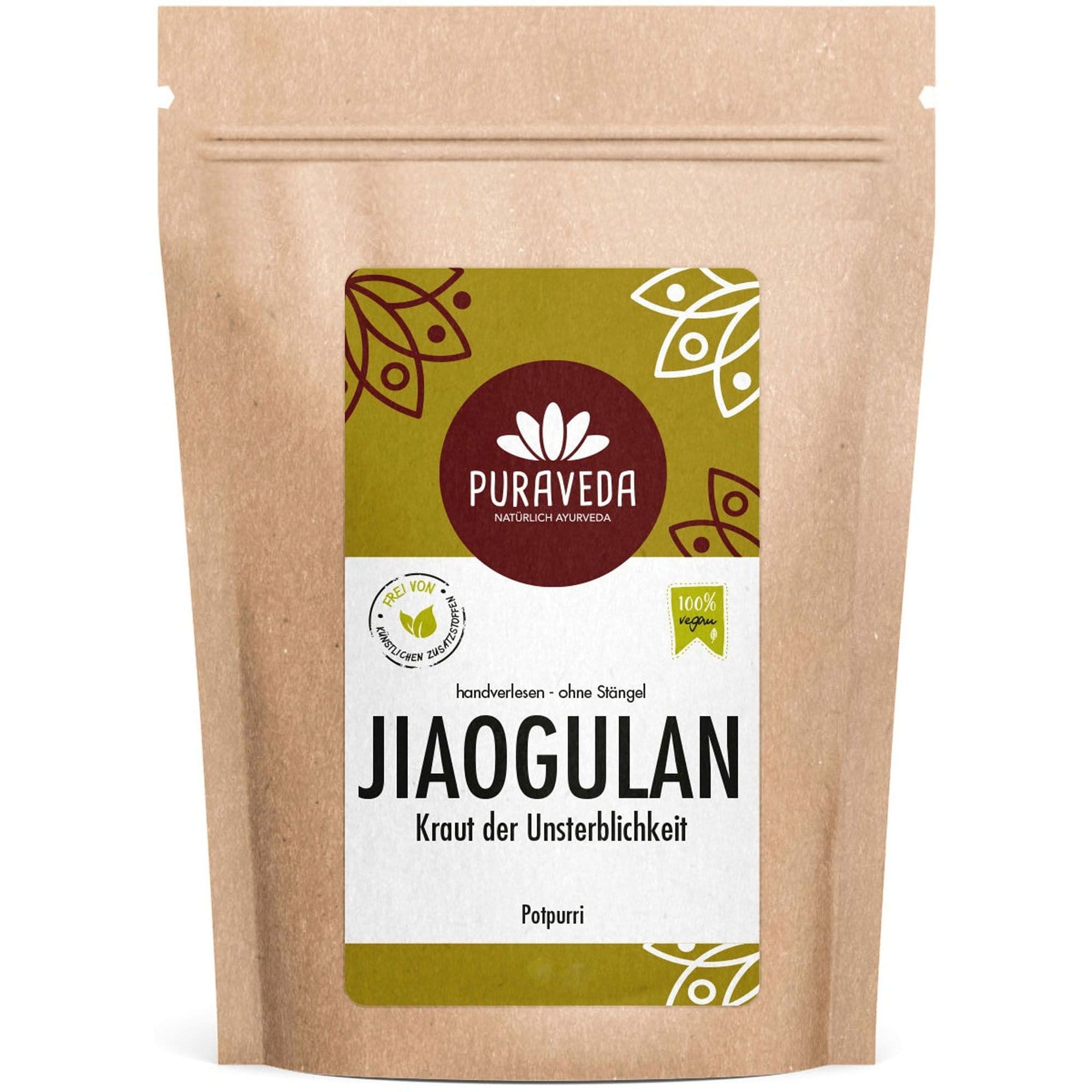 Puraveda Jiaogulan