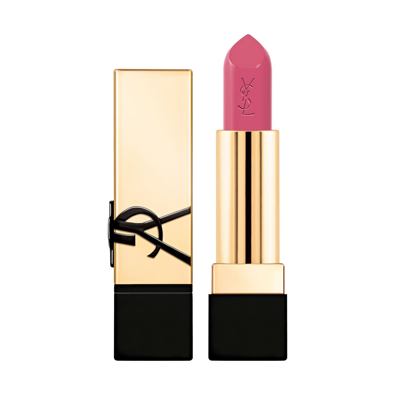 Yves Saint Laurent Rouge Pur Couture PM Pink Muse Refillable