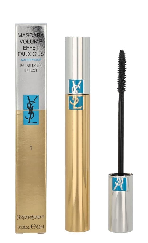 YSL Mascara Volume Effet Faux-Cils Waterproof 01 Noir Fusain