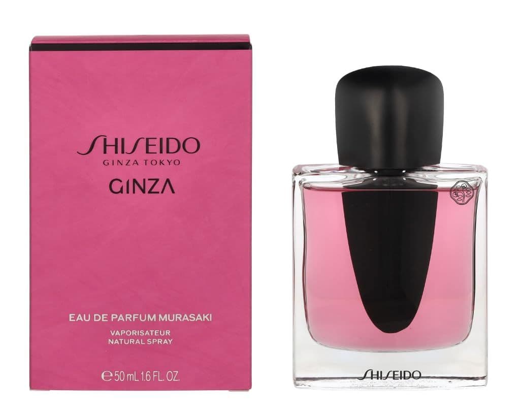 Shiseido Ginza Murasaki Eau de Parfum 50 ML
