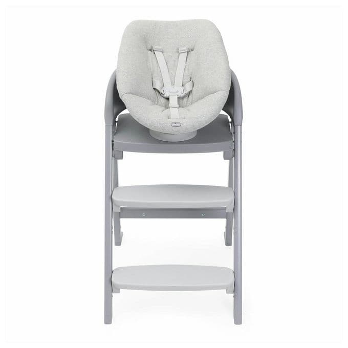 Chicco Crescendo Recliner Dondolo per bambini Grigio