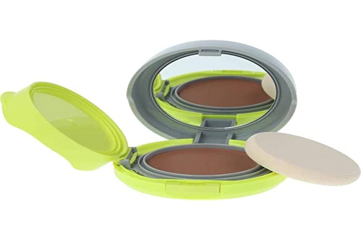 Shiseido Sun Sports BB Compact SPF 50, Very Dark, 12 g