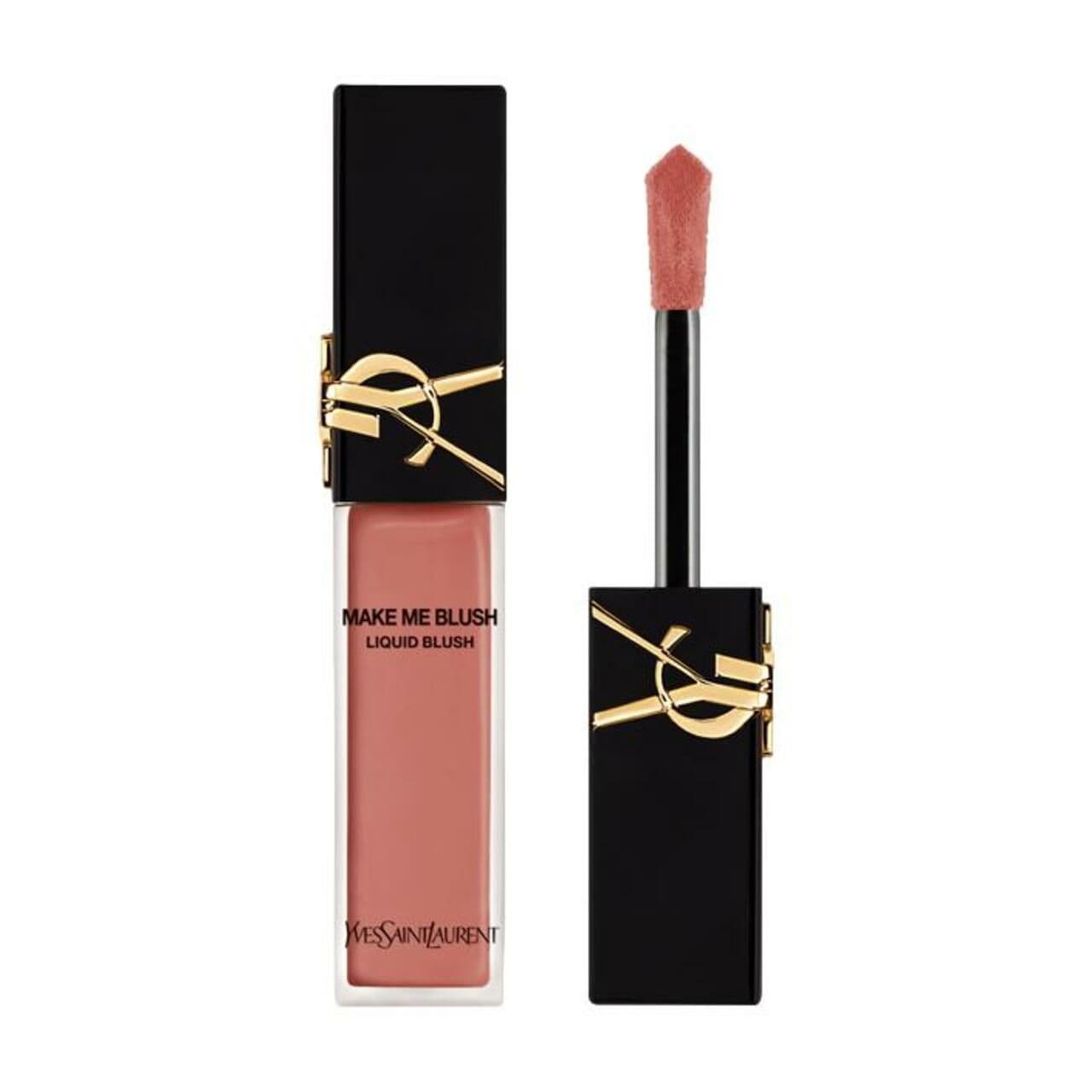 Yves Saint Laurent Make Me Blush Liquid - 54 Berry Bang per Donne - 0,5 Oz