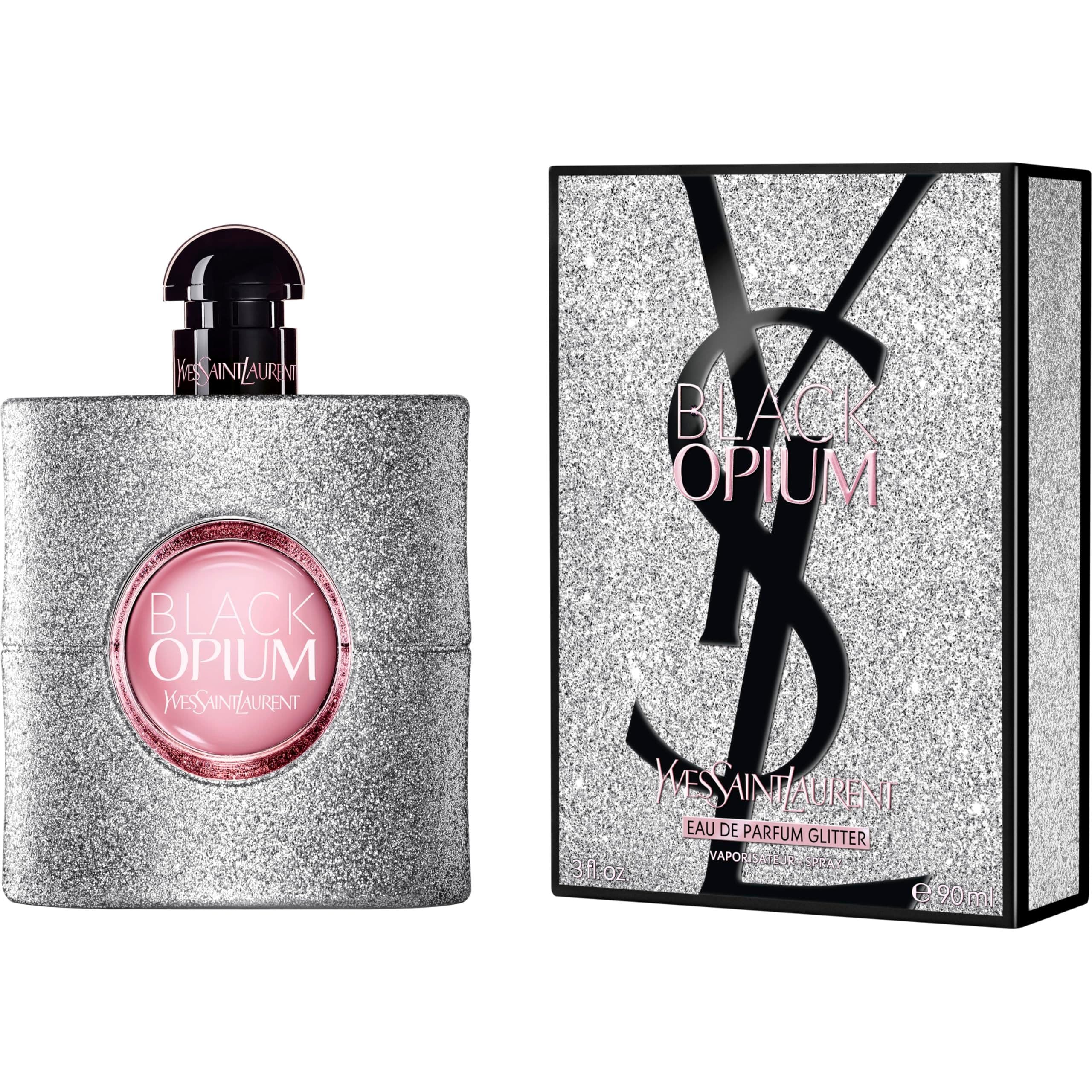 Yves Saint Laurent Black Opium Eau de Parfum Glitter 90 ml