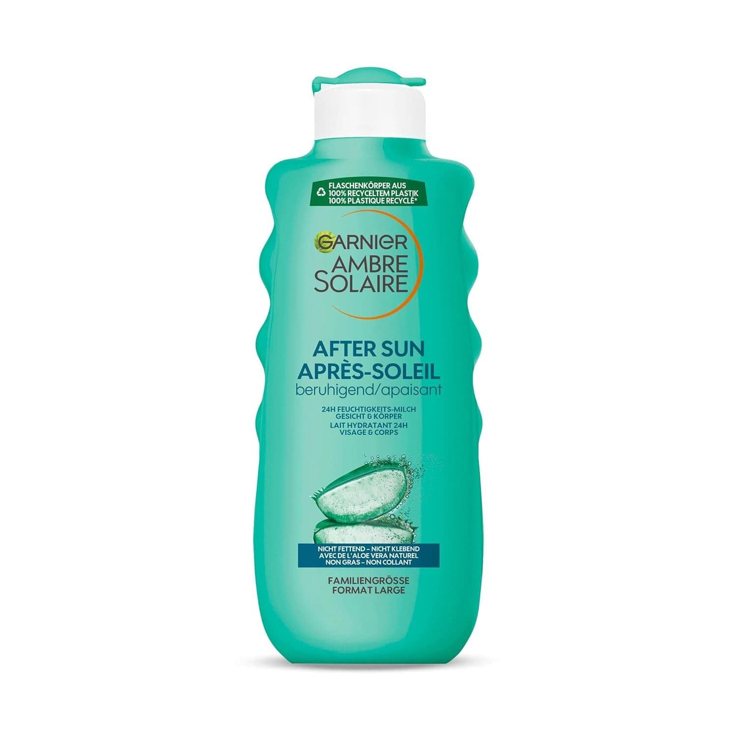 Garnier Ambre Solaire Latte doposole idratante 24h