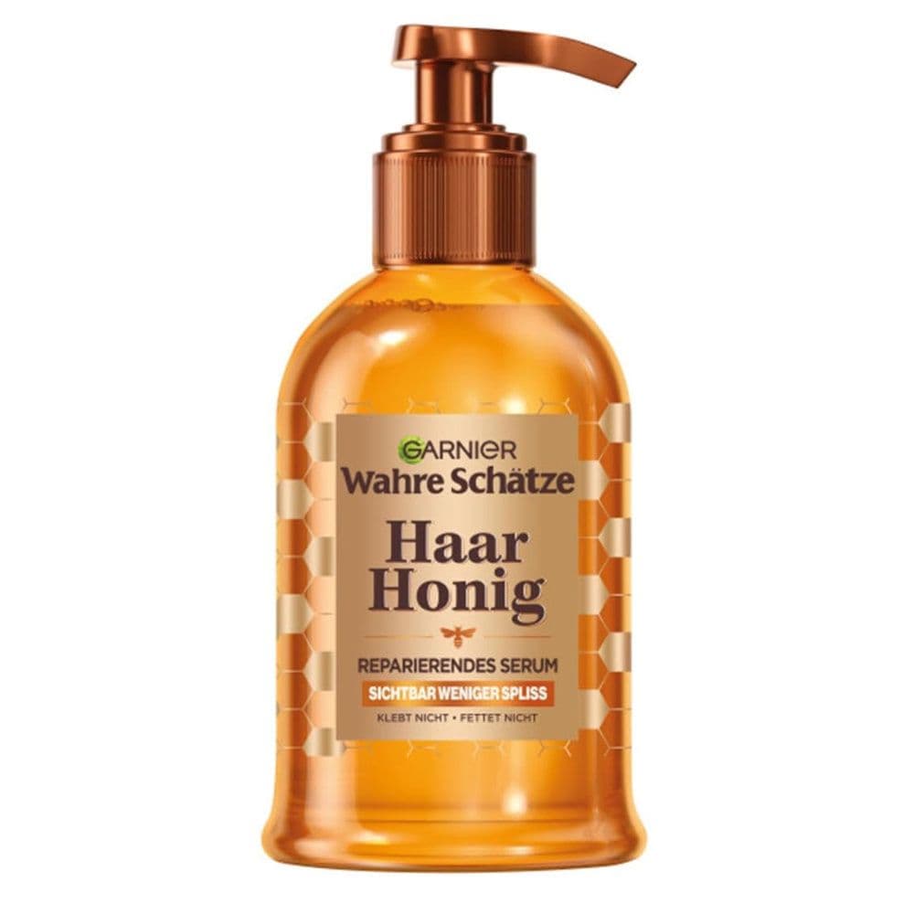 Siero per capelli Garnier Tesori di Miele