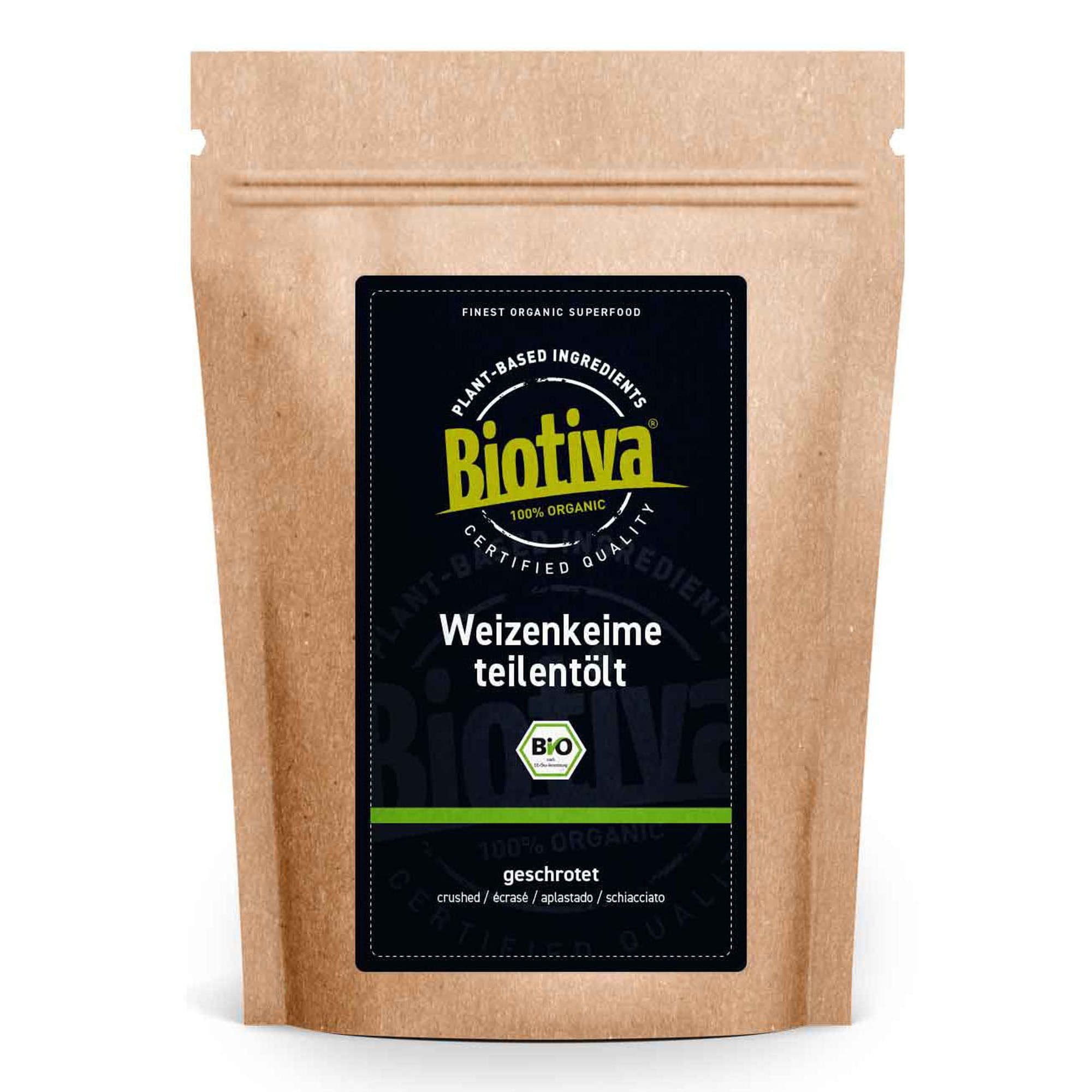 Biotiva Germe di Grano Biologico