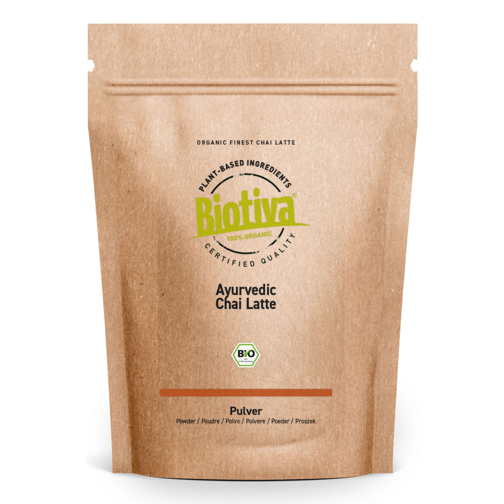 Biotiva Chai Latte Biologico