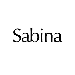 Logo Sabina Store