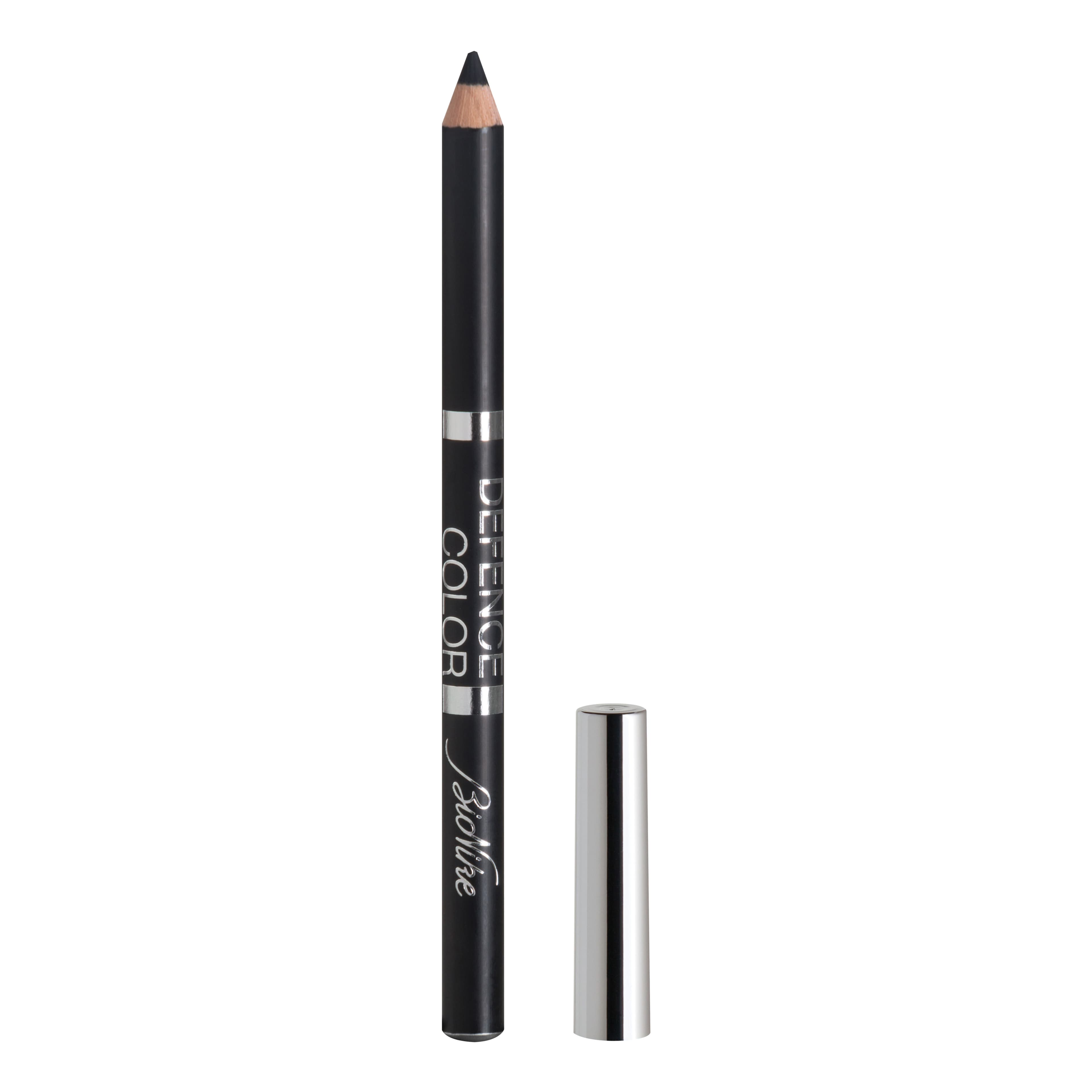 Defence Color Matita Occhi Kohl & Kajal Nero Intenso 101 - Bionike