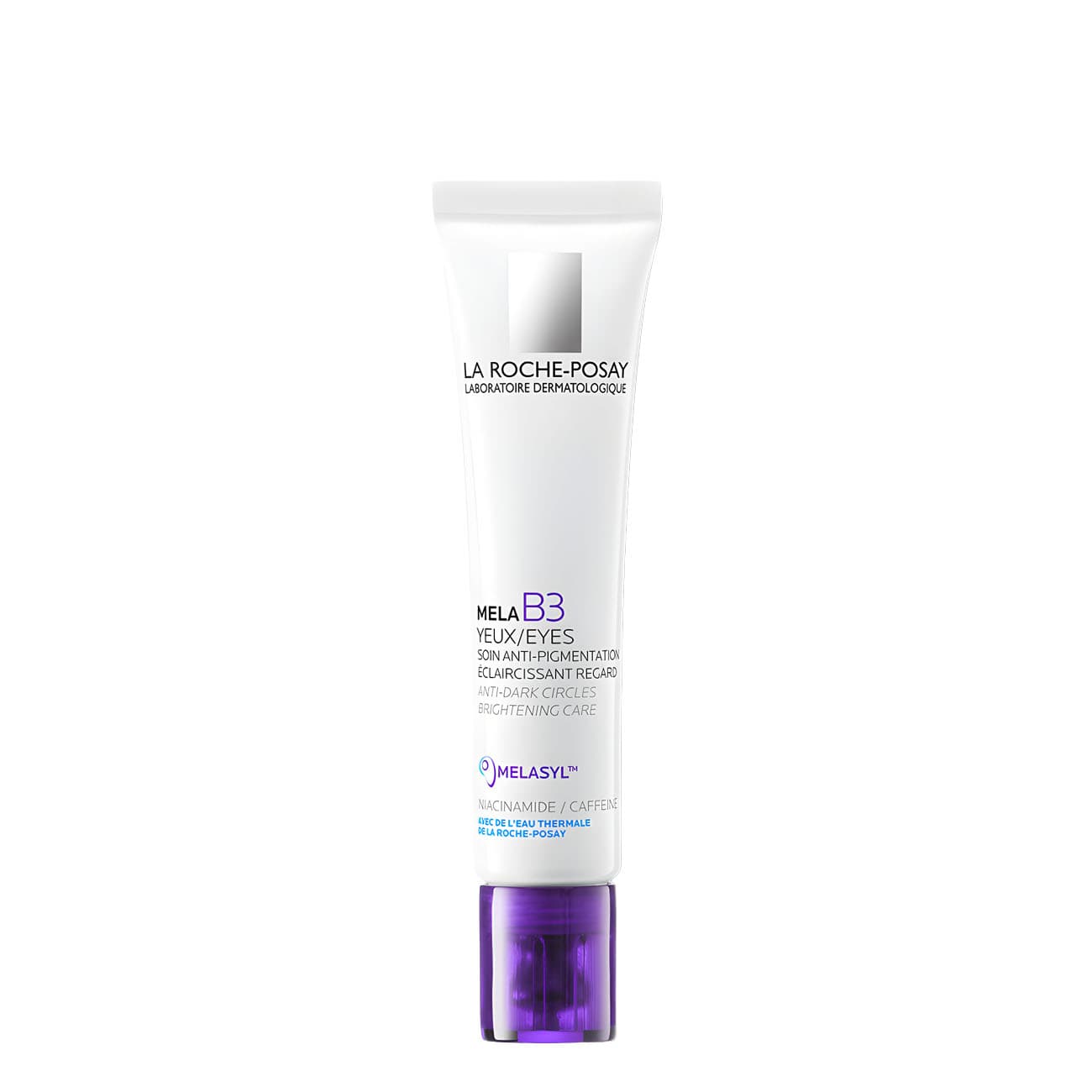 Mela B3 Crema Occhi con Niacinamide e Caffeina 15 ml - La Roche Posay-Phas (L'Oreal)