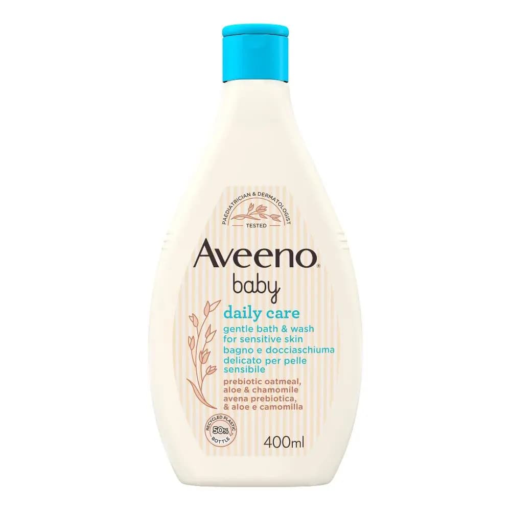 Aveeno Baby Fluido Delicato 400ml - Aveeno